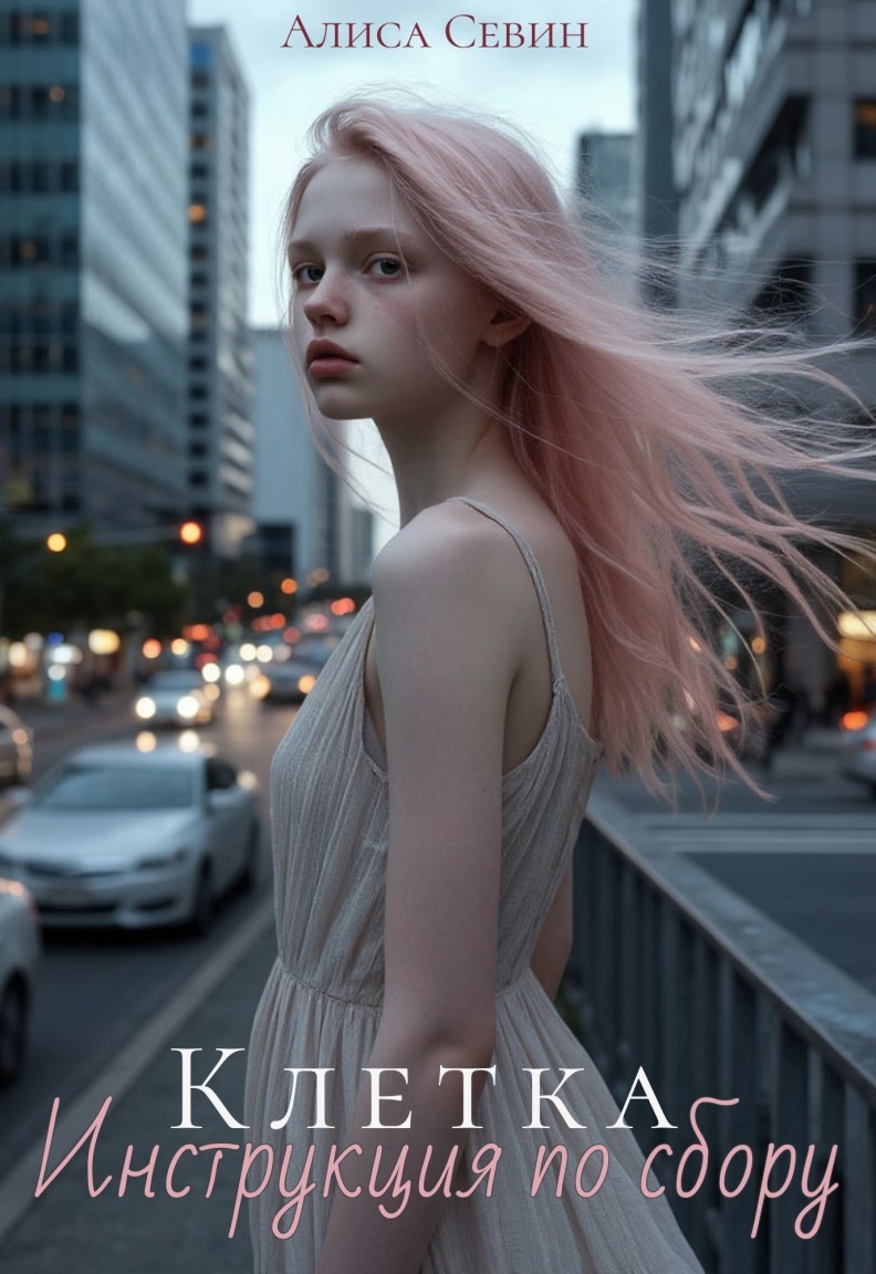 Клетка. Инструкция по сборке - Алиса Севин