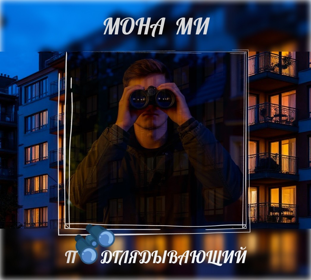 Подглядывающий - Мона Ми