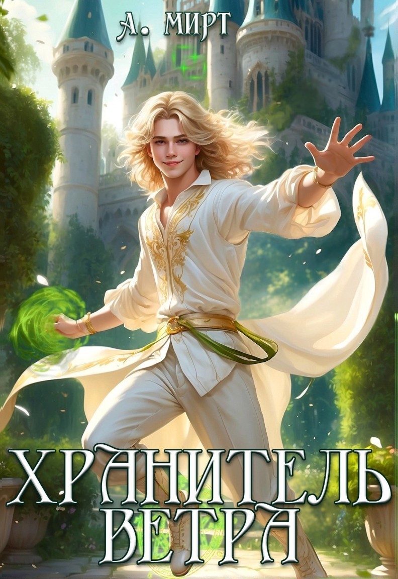 Хранитель ветра - А. Мирт