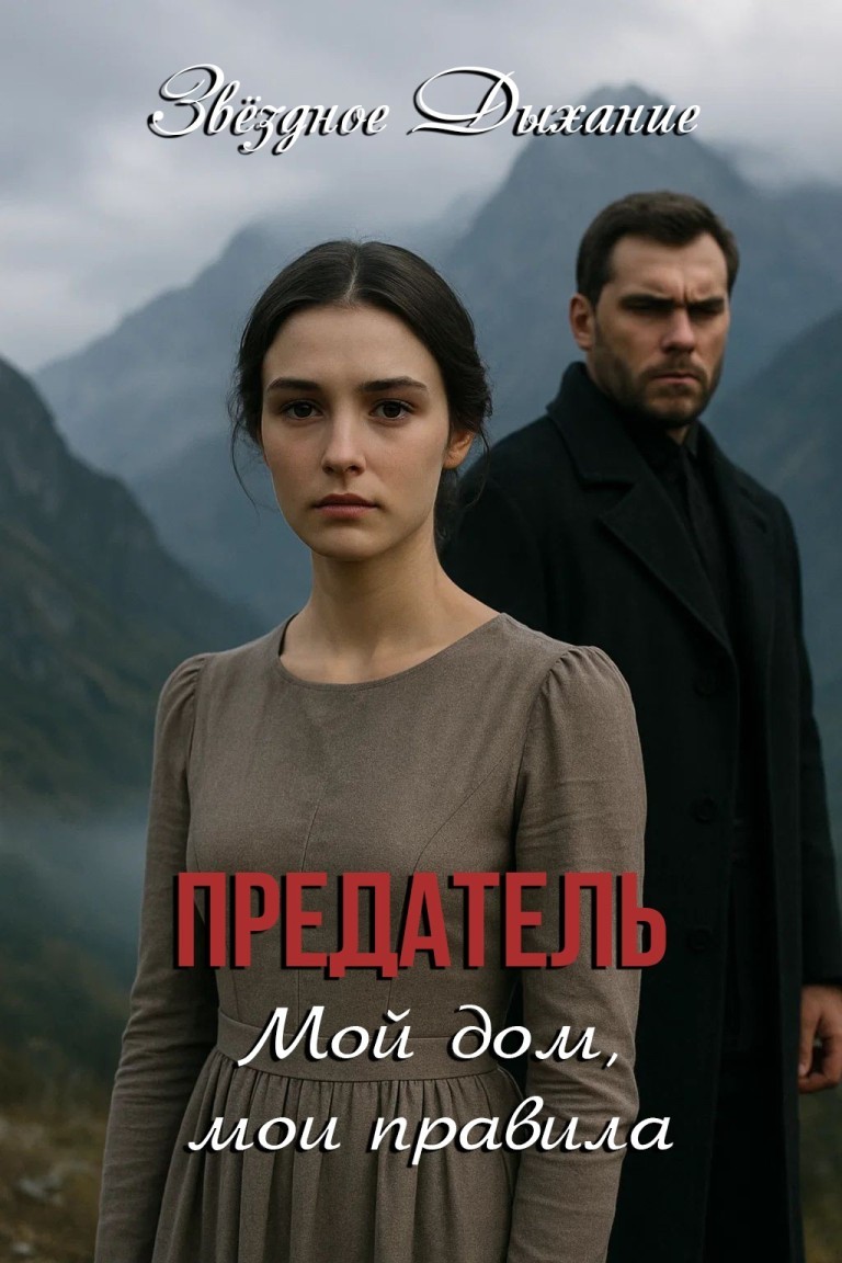 Предатель. Мой дом, мои правила - Звёздное Дыхание