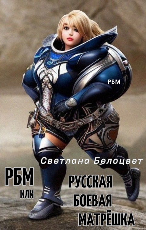 РБМ или Русская Боевая Матрёшка - Лана Белоцвет, Светлана Белоцвет
