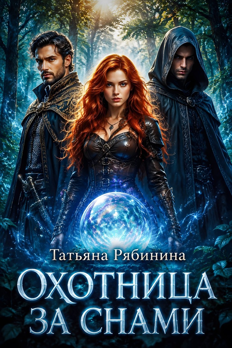 Охотница за снами - Татьяна Рябинина