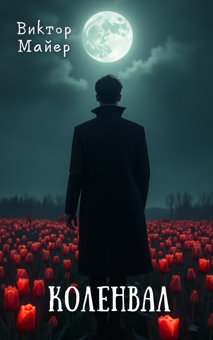 Коленвал - Виктор Майер