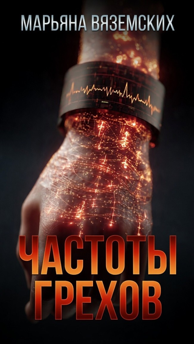 Частоты  грехов. - Марьяна Вяземских