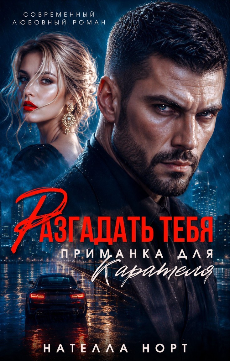 Разгадать тебя. Приманка для Карателя - Нателла Норт