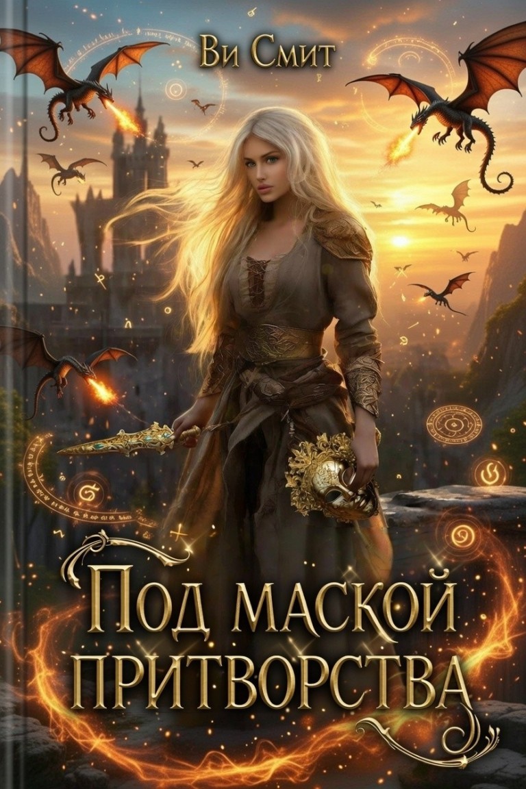 Под маской притворства - Ви Смит