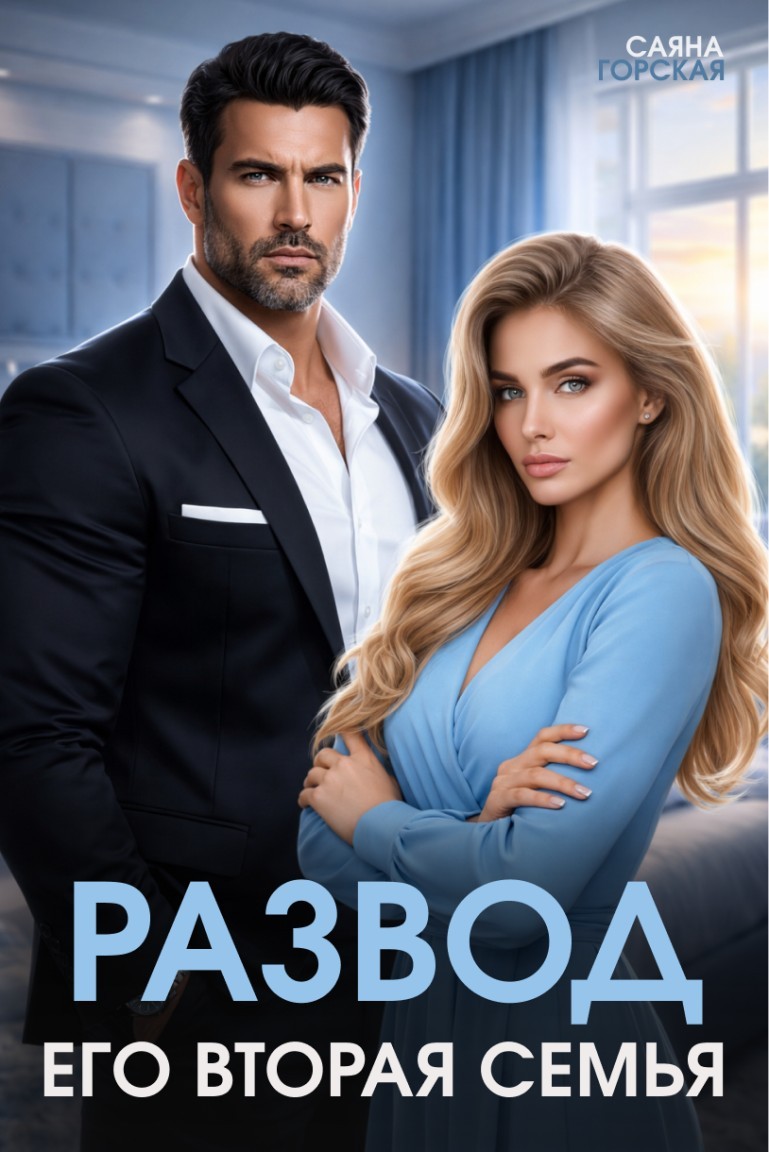 Развод. Его вторая семья - Саяна Горская