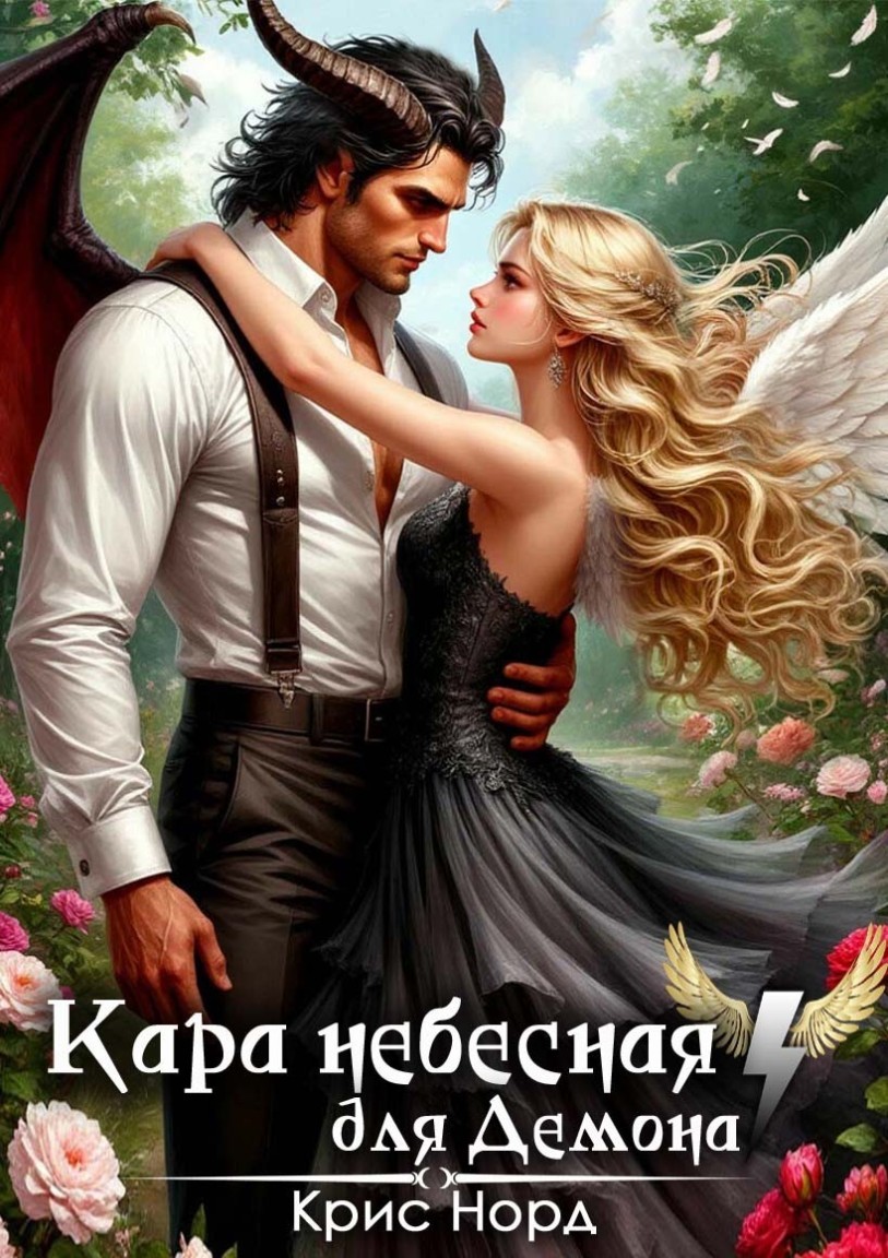 Кара небесная для демона - Крис Норд