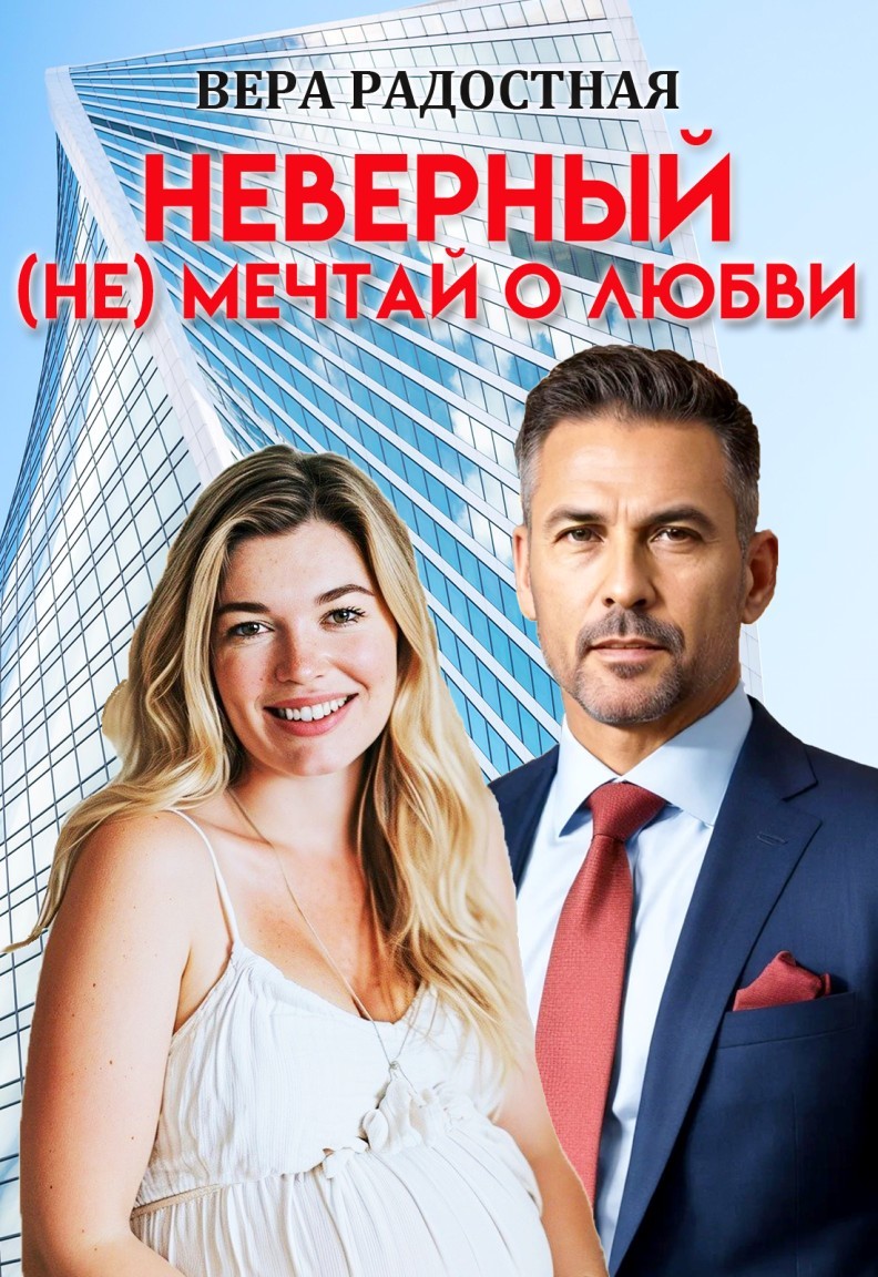 Неверный. (Не) мечтай о любви - Вера Радостная