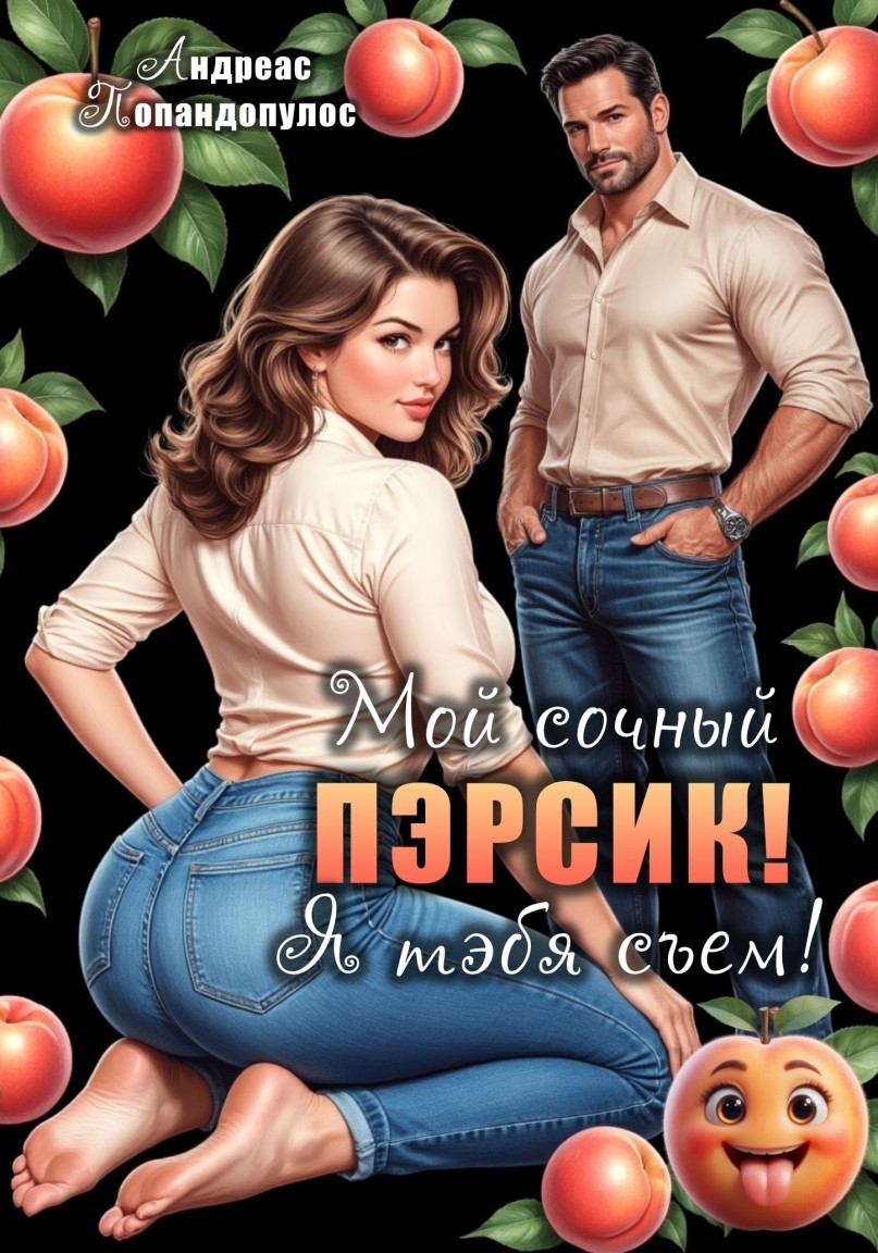 Мой сочный пэрсик! Я тэбя съем! - Андреас Попандопулос