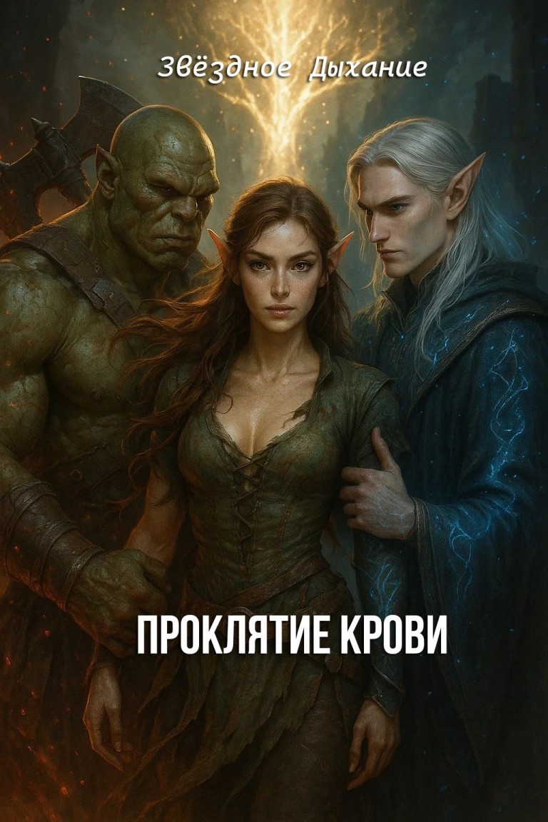 Проклятие крови - Звёздное Дыхание