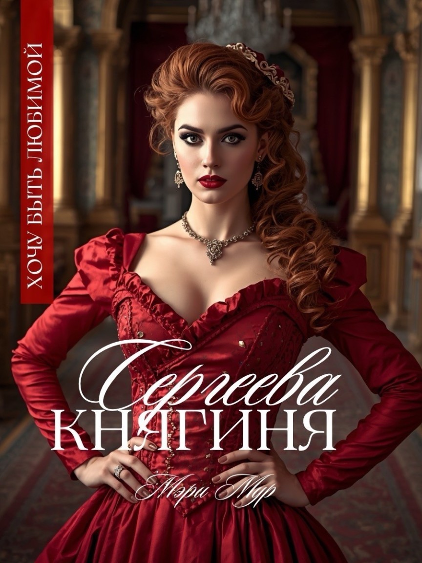 Княгиня Сергеева - Мэри Мур