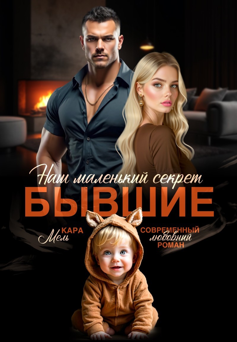 Бывшие. Наш маленький секрет - Кара Мель