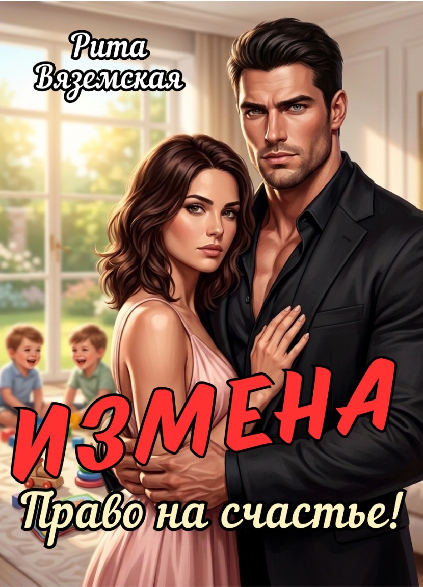 Измена. Право на счастье! - Рита Вяземская