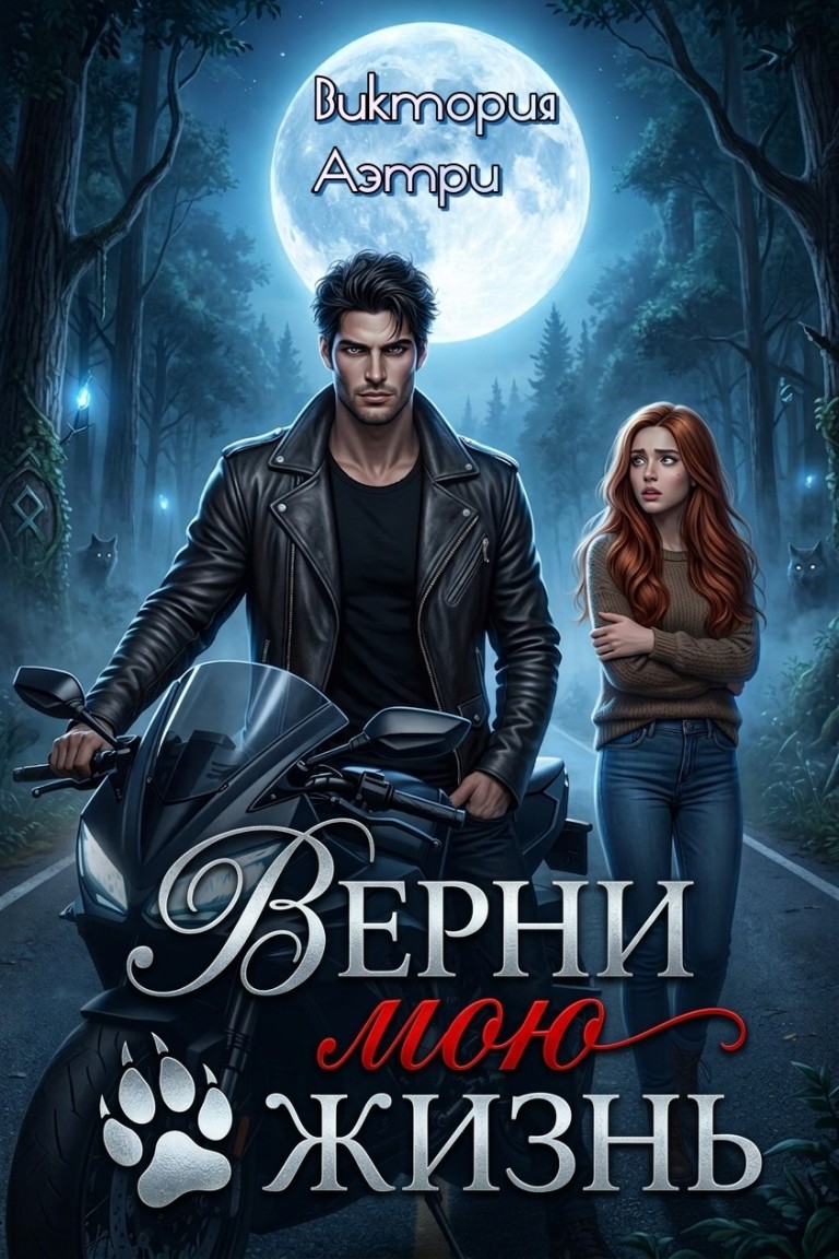 Верни мою жизнь - Виктория Аэтри