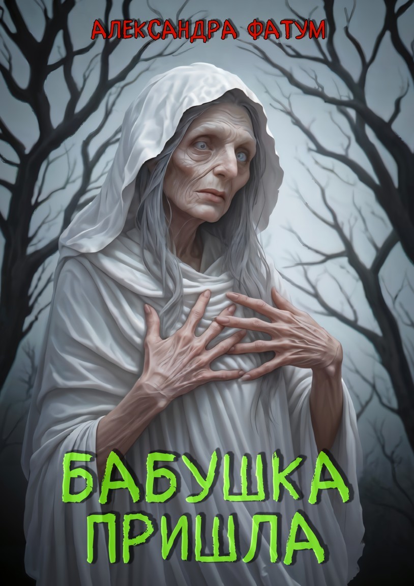 Бабушка пришла - Александра Фатум