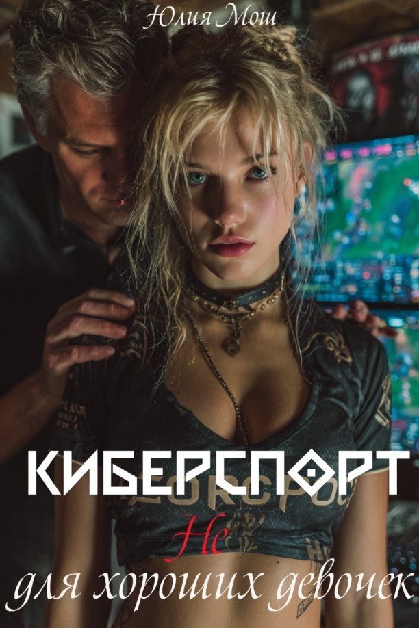Киберспорт не для хороших девочек - Юлия Мош
