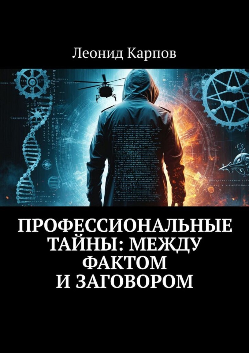 Профессиональные тайны: Между фактом и заговором - Леонид Карпов