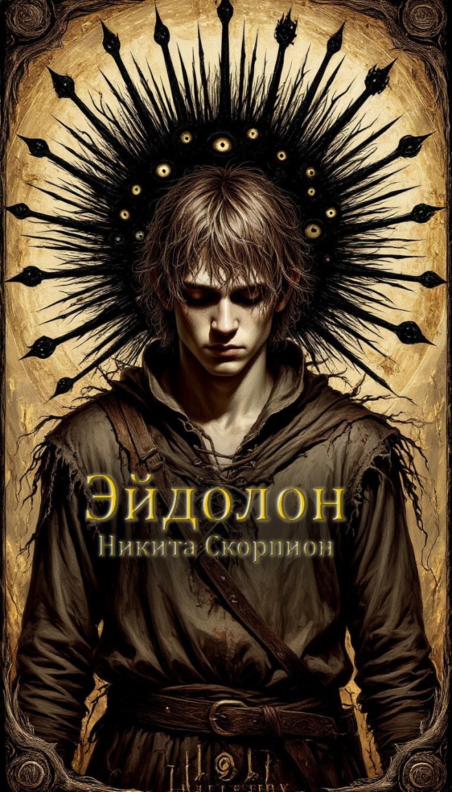 Эйдолон - Никита Скорпион