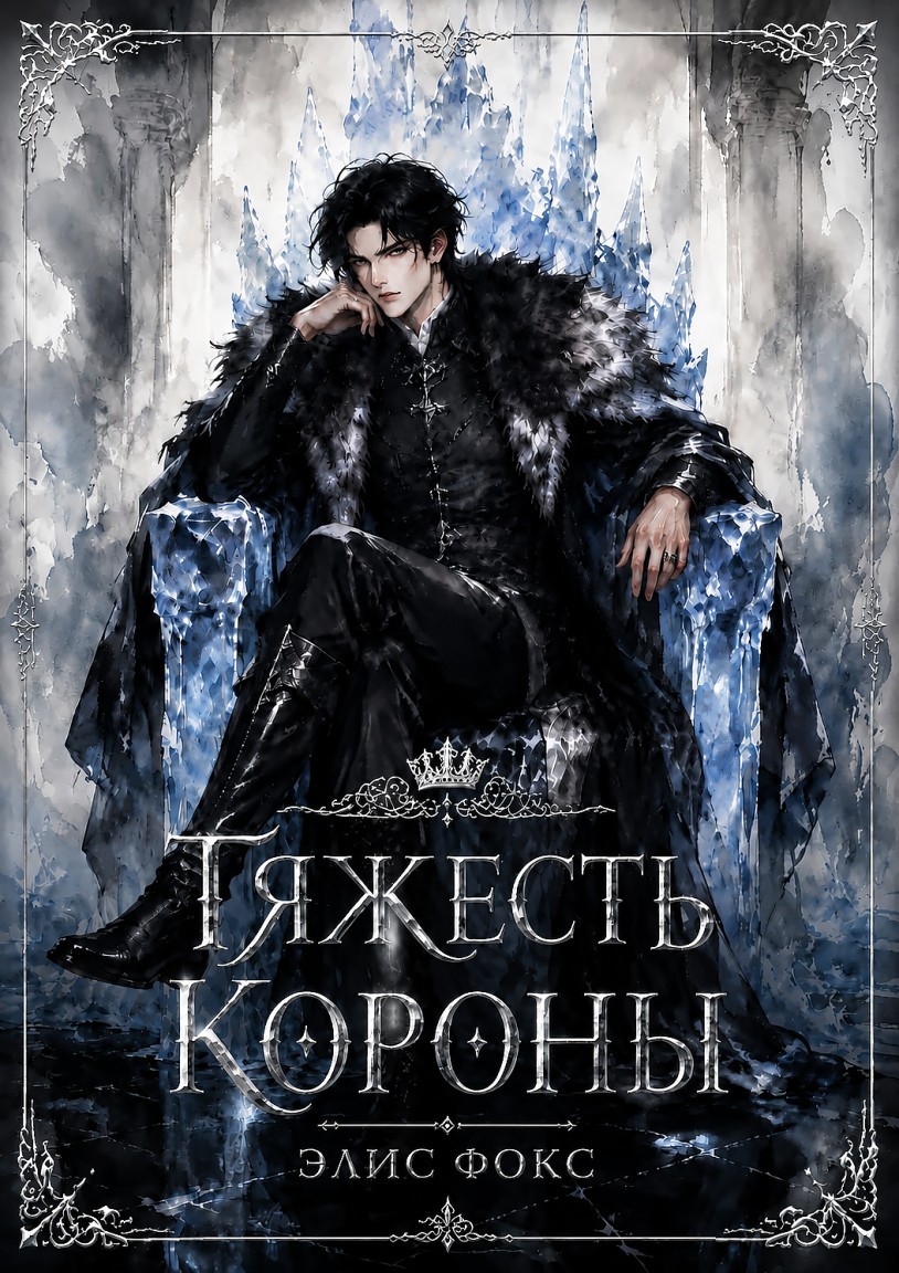 Тяжесть короны - Элис Фокс