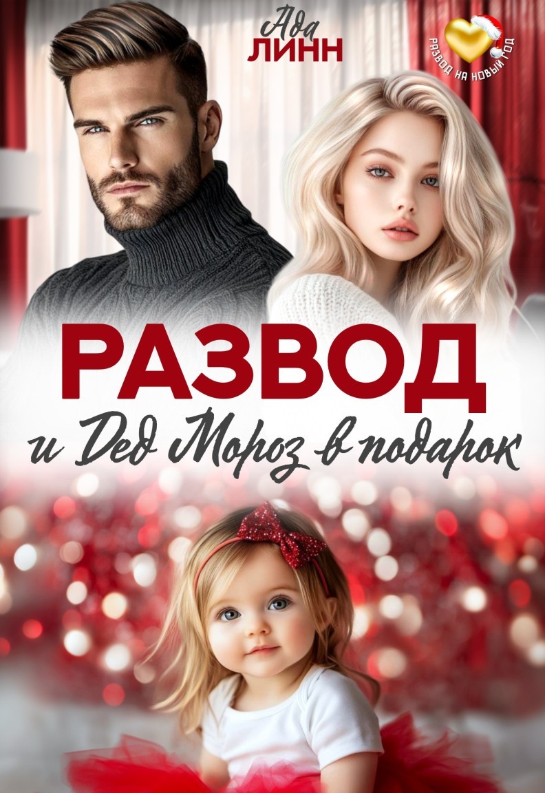 Развод и Дед Мороз в подарок - Ада Линн