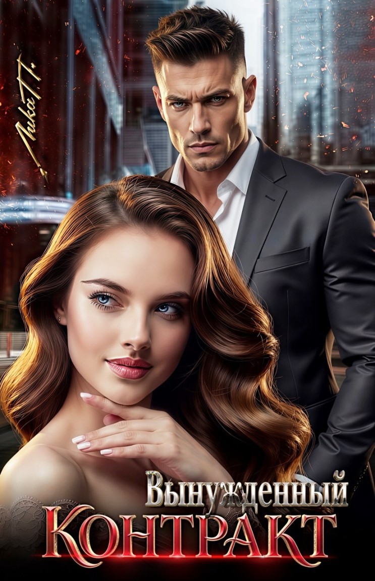 Вынужденный контракт - Лика П.🪶