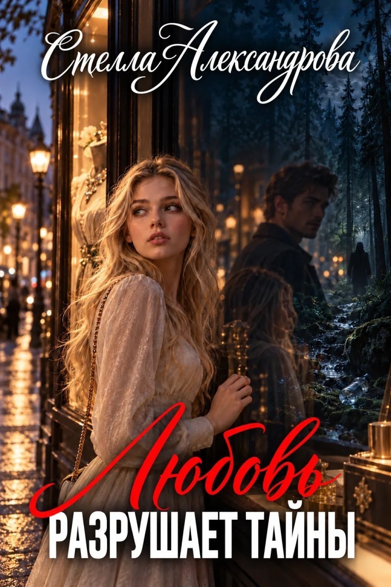 Любовь разрушает тайны - Стелла Александрова