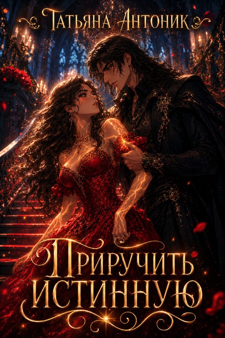 Приручить истинную - Татьяна Антоник