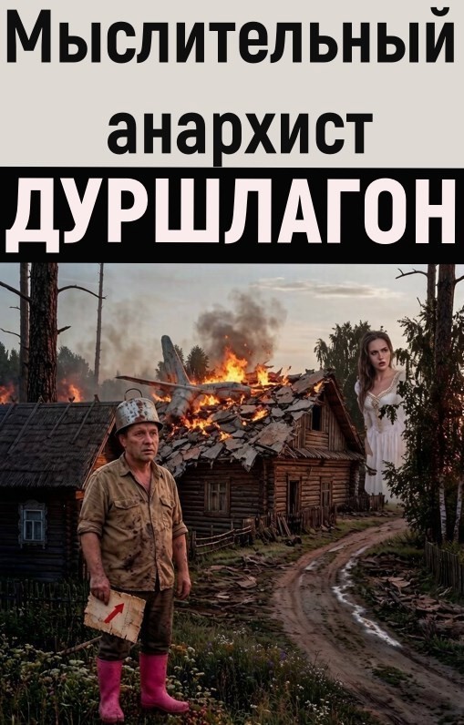 Дуршлагон - Мыслительный анархист
