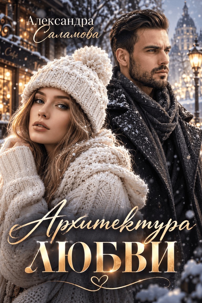 Архитектура любви - Александра Саламова