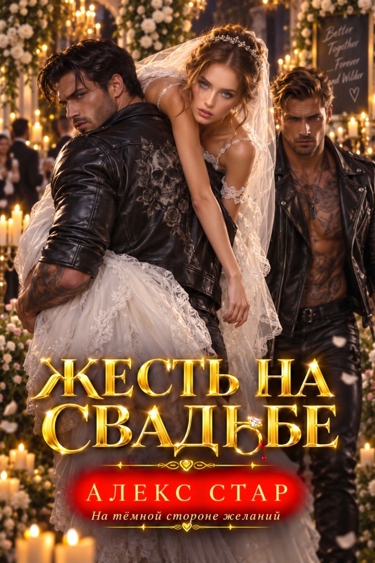Жесть на свадьбе - Алекс Стар