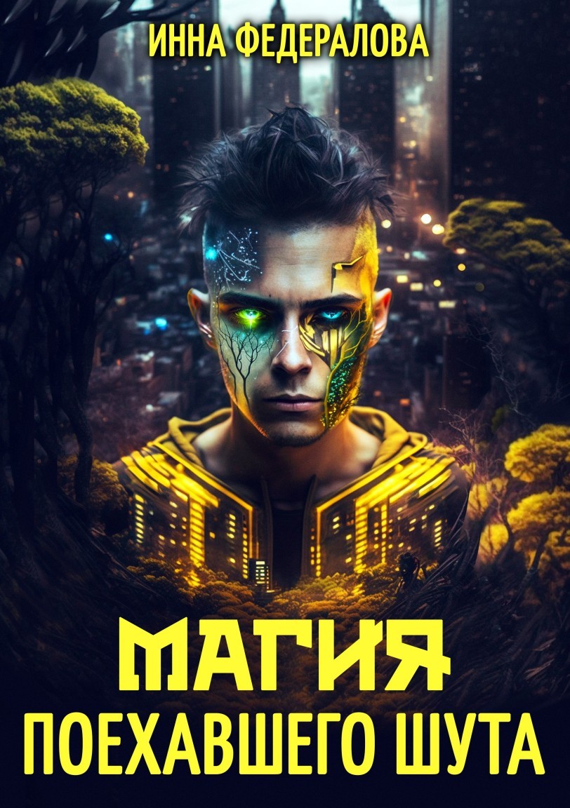 Магия поехавшего шута - Инна Федералова