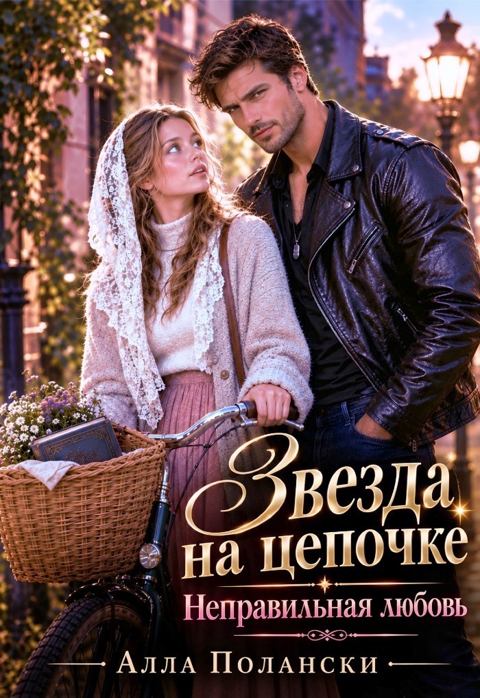 Звезда на цепочке. Неправильная любовь - Алла Полански