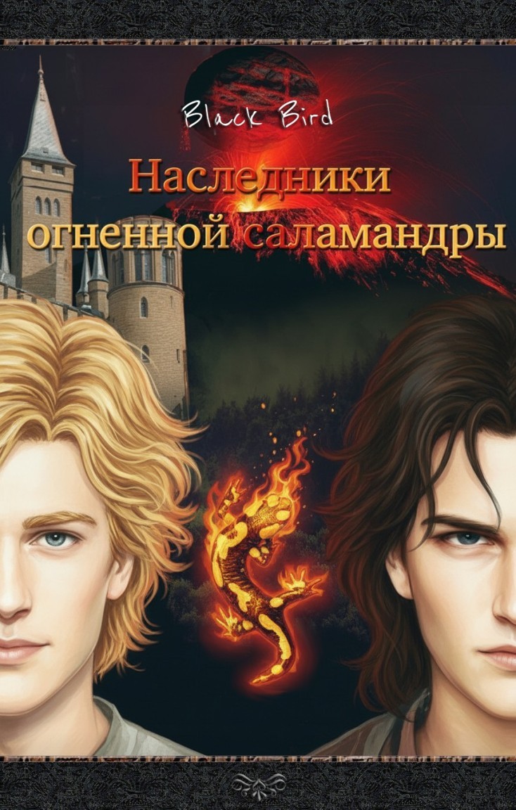 Наследники огненной саламандры - Black Bird