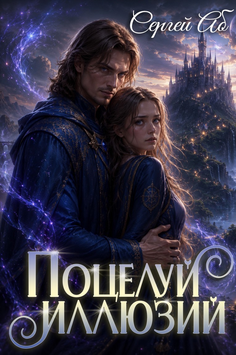 Поцелуй Иллюзий - Сергей Аб