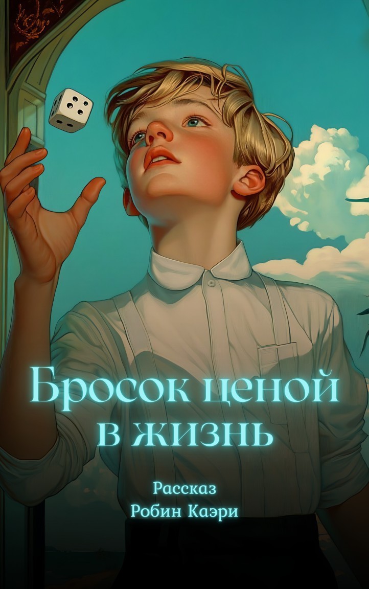 Бросок ценой в жизнь - Robin Caeri