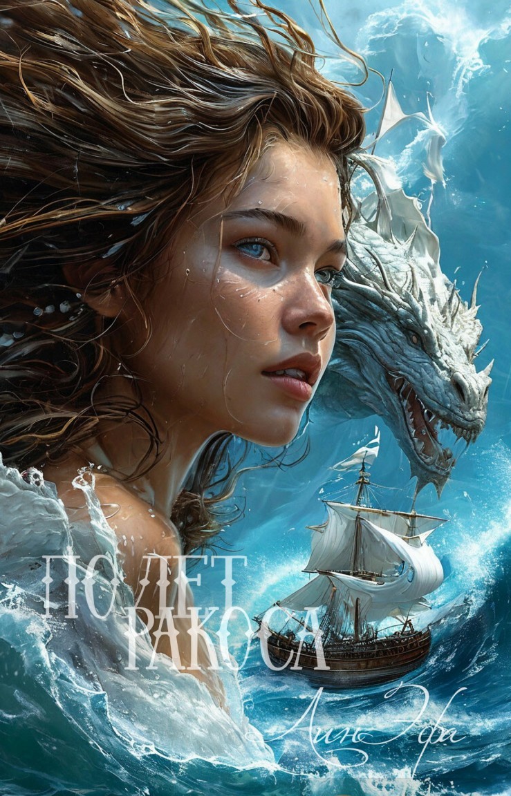 Полет Ракоса - Лин Эфа