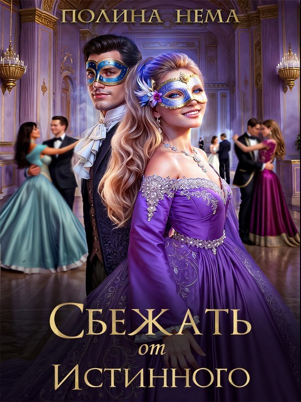 Сбежать от истинного - Полина Нема