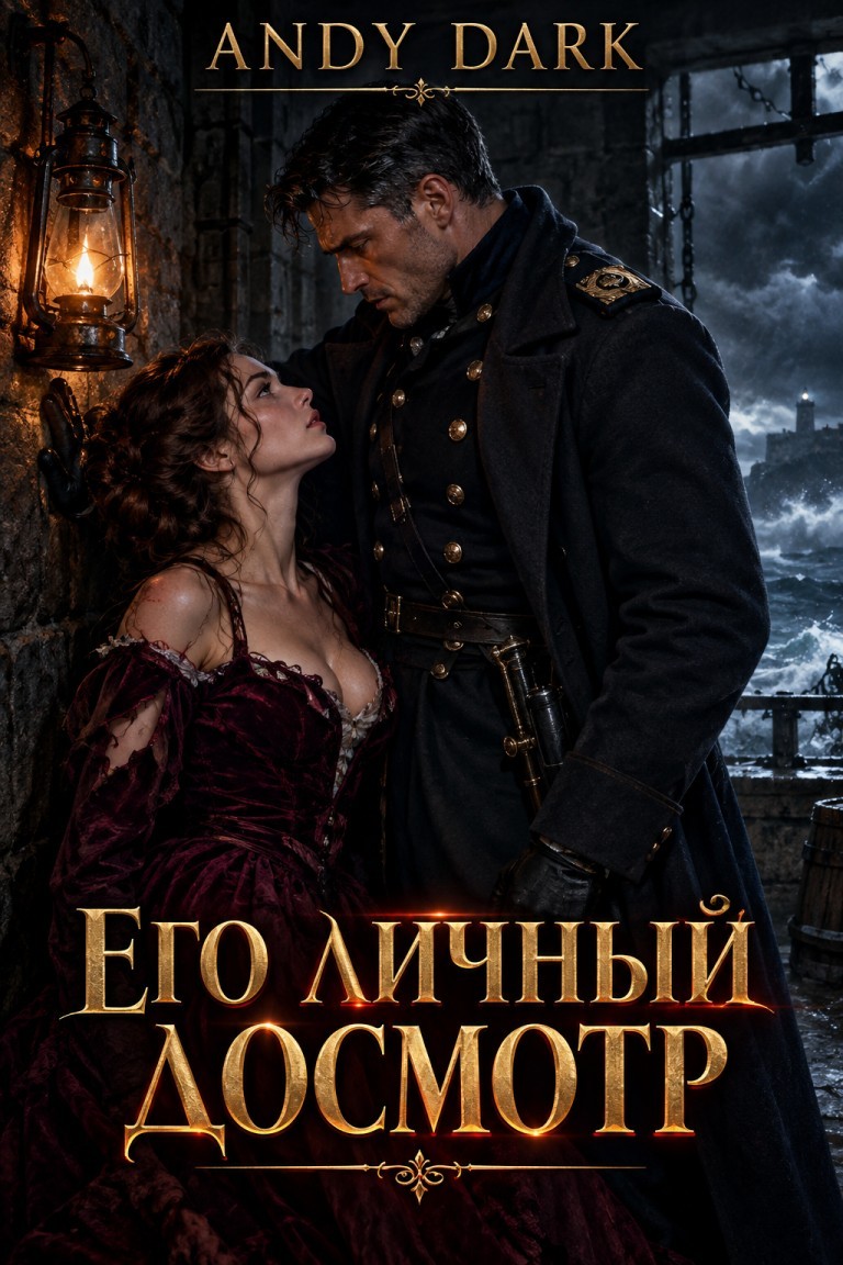 Его личный досмотр - Andy Dark