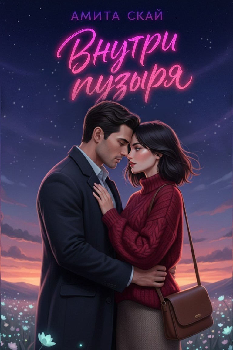 Внутри пузыря - Амита Скай