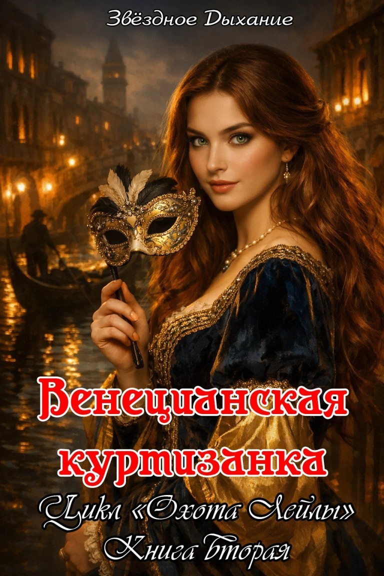 Венецианская куртизанка - Звёздное Дыхание