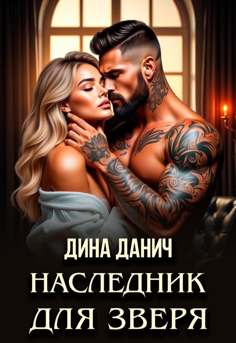 Наследник для Зверя - Дина Данич