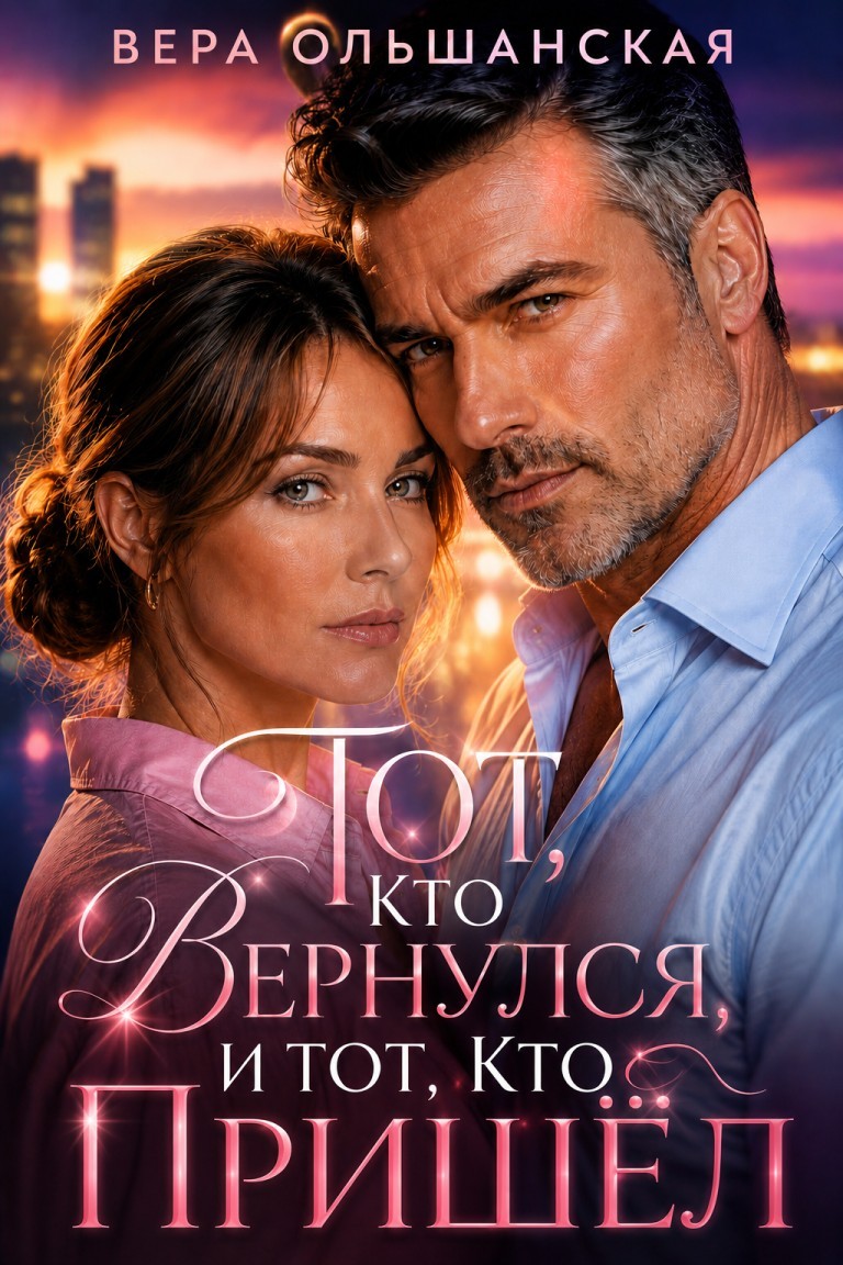 Тот, кто вернулся, и тот, кто ушёл - Вера Ольшанская