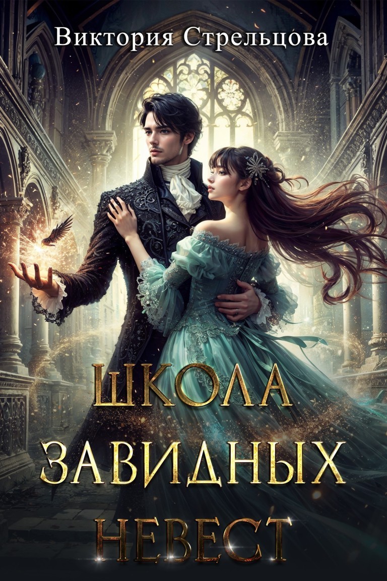 Школа завидных невест - Виктория Стрельцова