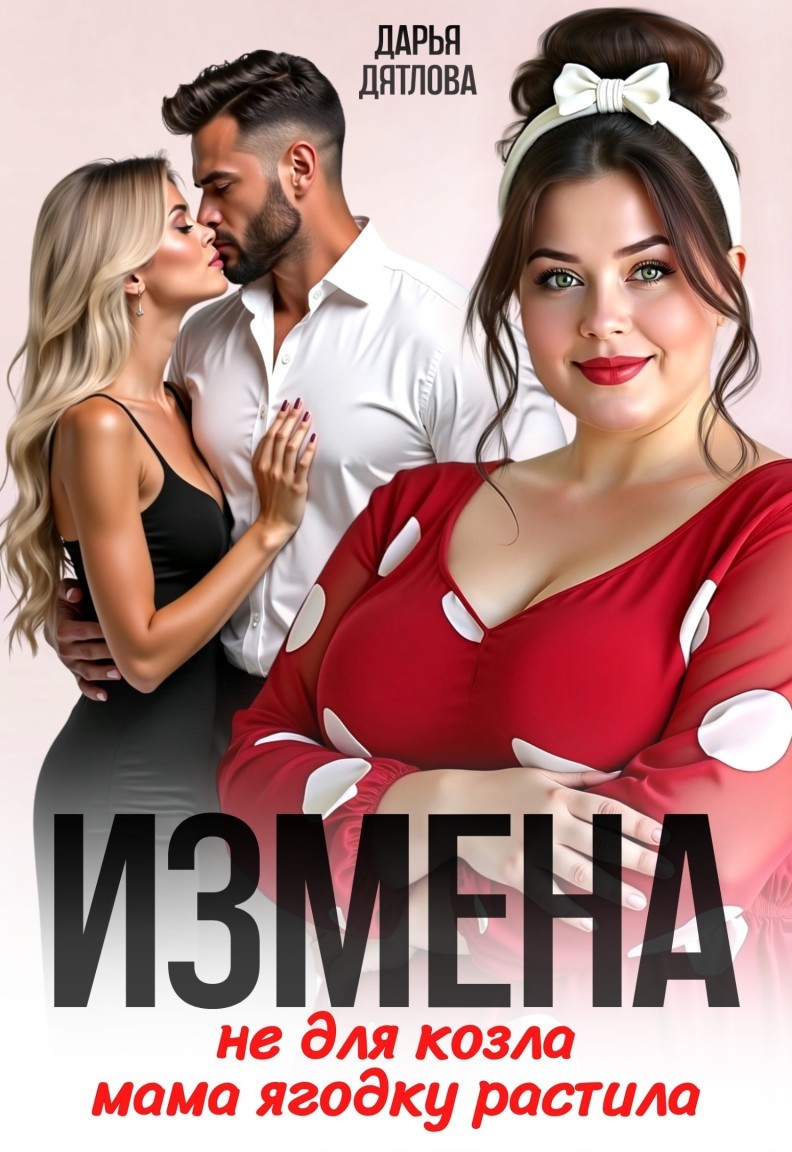 Не для козла мама ягодку растила - Дарья Дятлова