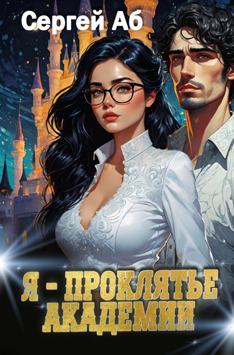 Я - проклятье академии - Сергей Аб