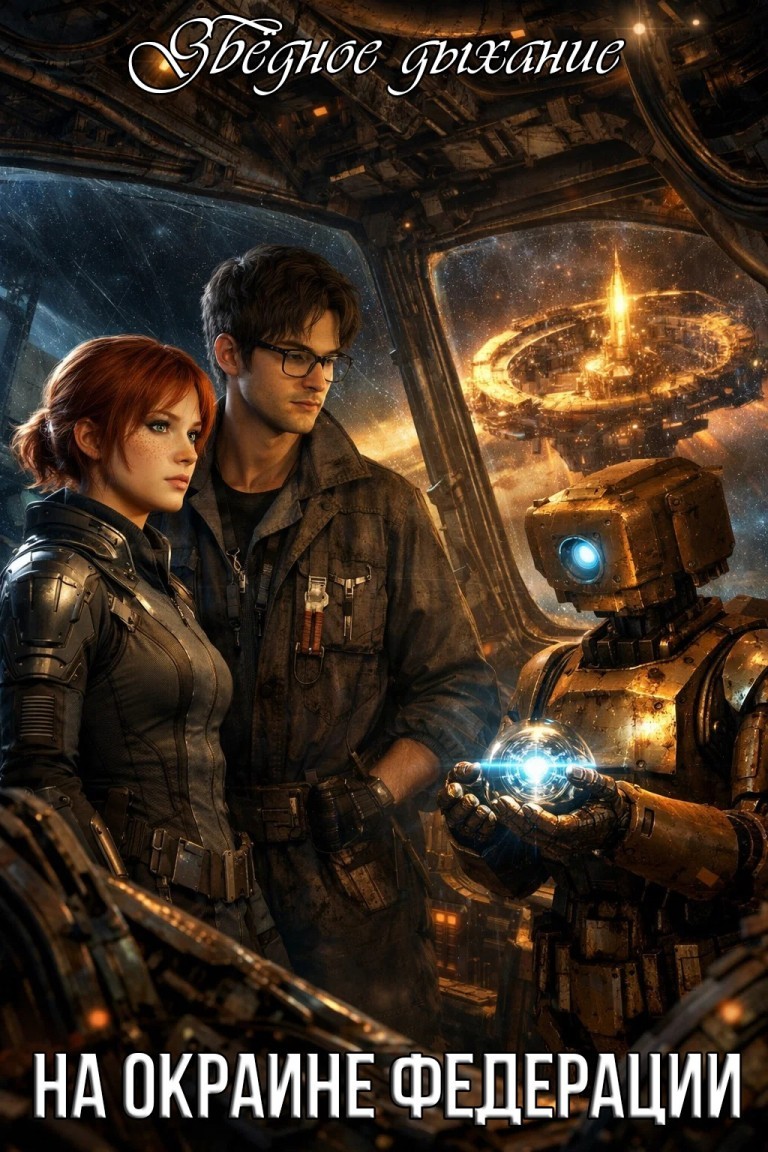 На окраине Федерации - Звёздное Дыхание