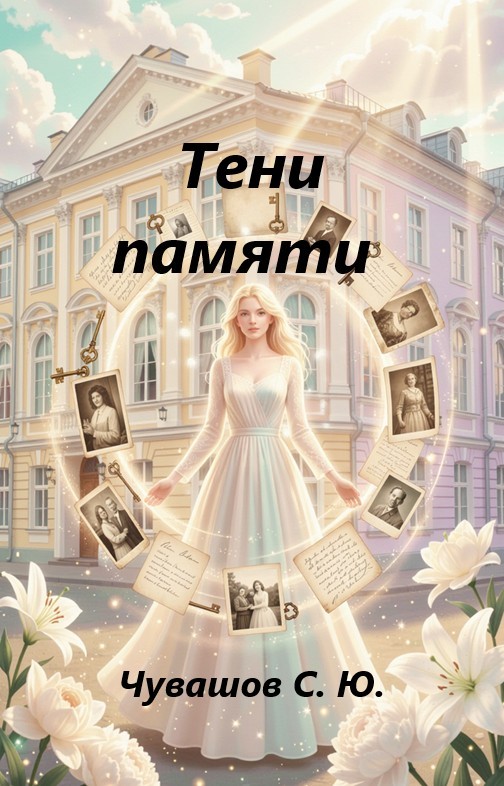 Тени памяти - Сергей Юрьевич Чувашов