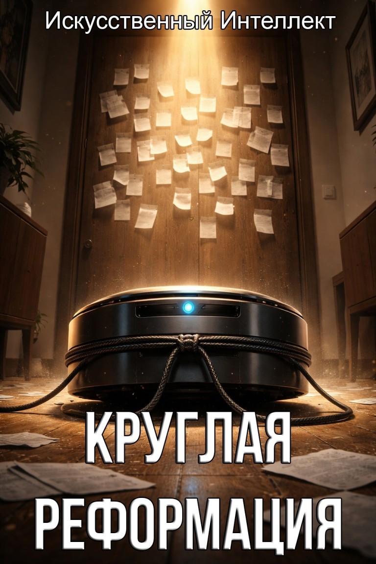 Круглая Реформация - Искусственный Интеллект