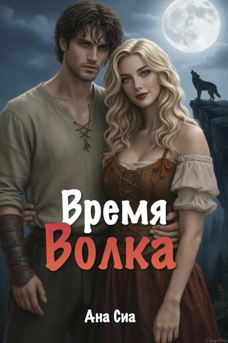 Время Волка - Ана Сиа